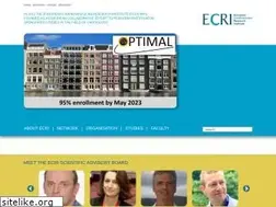 Sites similar to ecri-trials.com