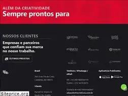 Sites similar to ecriativos.com