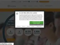 Sites similar to ecricome.org