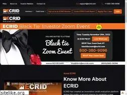 Sites similar to ecrid.com