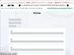 Sites similar to ecrime.ae