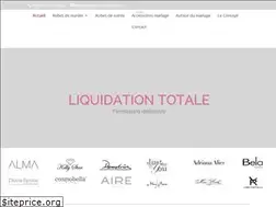 Sites similar to ecrin-mariage.com