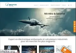 Sites similar to ecrin.com