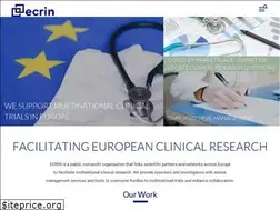 Sites similar to ecrin.org