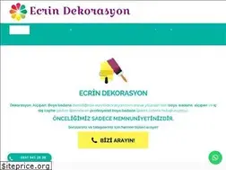 Sites similar to ecrindekorasyon.com