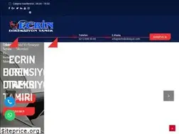 Sites similar to ecrindireksiyon.com