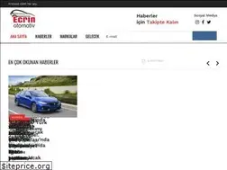 Sites similar to ecrinotomotiv.net