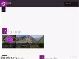 Sites similar to ecrins-parcnational.fr