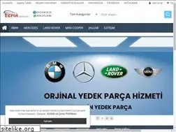 Sites similar to ecrinyedekparca.com