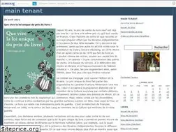 Sites similar to ecrireiciaussi.canalblog.com