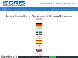 Sites similar to ecris.eu