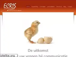 Sites similar to ecris.nl