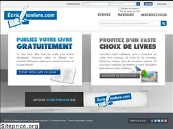 Sites similar to ecristonlivre.com