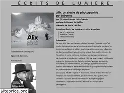 Sites similar to ecritsdelumiere.fr