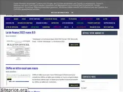 Sites similar to ecriture-comptable.com
