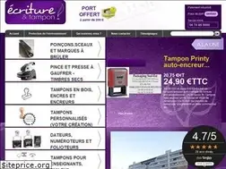 Sites similar to ecriture-et-tampon.com