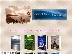 Sites similar to ecriturepassion.com