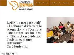 Sites similar to ecrivains-nc.net