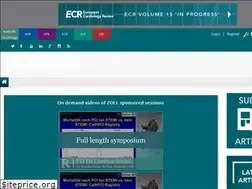 Sites similar to ecrjournal.com