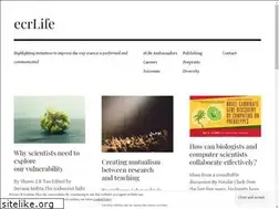 Sites similar to ecrlife420999811.wordpress.com