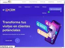 Sites similar to ecrm.cl