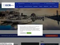 Sites similar to ecrmarine.com