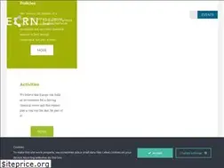 Sites similar to ecrn.net