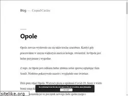 Sites similar to ecropcircles.com