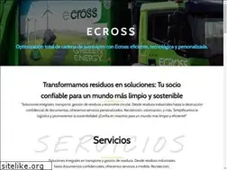 Sites similar to ecross.cl