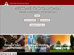 Sites similar to ecrossroads.net