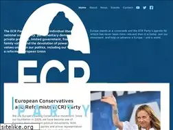 Sites similar to ecrparty.eu