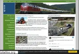 Sites similar to ecrs.de