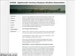 Sites similar to ecrsa.org