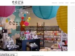 Sites similar to ecrupaper.com