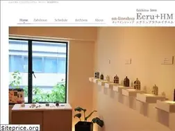 Sites similar to ecruplushm.com
