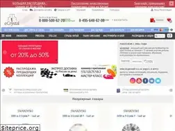 Sites similar to ecrystal.ru