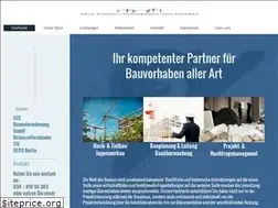 Sites similar to ecs-bauunternehmung.de