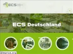 Sites similar to ecs-deutschland.de