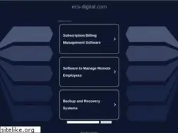 Sites similar to ecs-digital.com