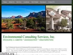 Sites similar to ecs-environmentalservices.com