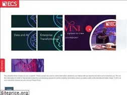 Sites similar to ecs-federal.com