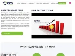 Sites similar to ecs-foodpack.com