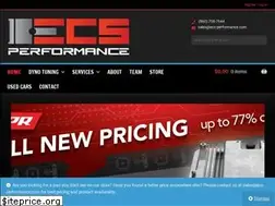 Sites similar to ecs-performance.com