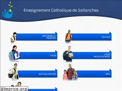 Sites similar to ecs-sallanches.fr