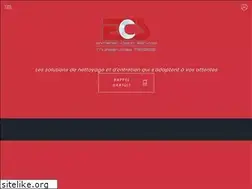 Sites similar to ecs-service.com