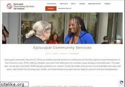 Sites similar to ecs-sf.org