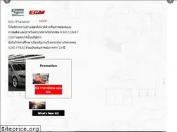 Sites similar to ecs-thailand.com