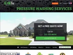 Sites similar to ecs-wash.com