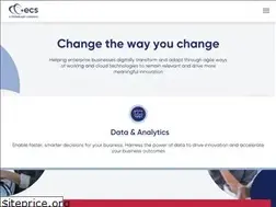 Sites similar to ecs.co.uk