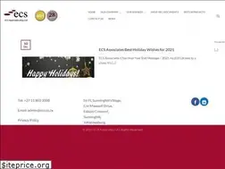 Sites similar to ecs.co.za